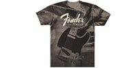 FENDER Tele Belt Print T-Shirt, S