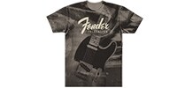 FENDER Tele Belt Print T-Shirt, M