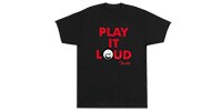 FENDER Play it Loud T-Shirt‚ Blk L