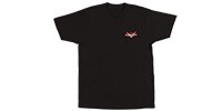 FENDER Custom Shop Globe T-Shirt‚ Blk S