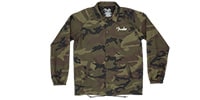 FENDER Camo Coaches Jacket, M