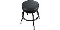 FENDER / Fender Embossed Black Logo Barstool Black/Black 24
