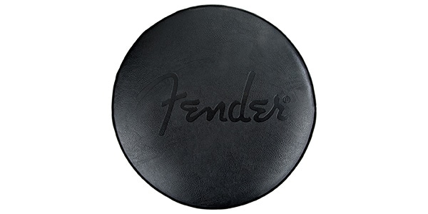 FENDER / Fender Embossed Black Logo Barstool Black/Black 24"画像3