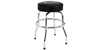 FENDER / Fender Spaghetti Logo Pick Pouch Barstool Black/Chrome 24