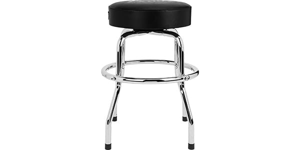 FENDER / Fender Spaghetti Logo Pick Pouch Barstool Black/Chrome 24"画像2