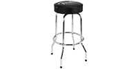 FENDER / Fender Spaghetti Logo Pick Pouch Barstool Black/Chrome 30