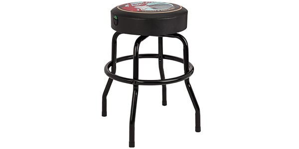 FENDER / Fender Guitars & Amps Pick Pouch Barstool Black/Black 24"