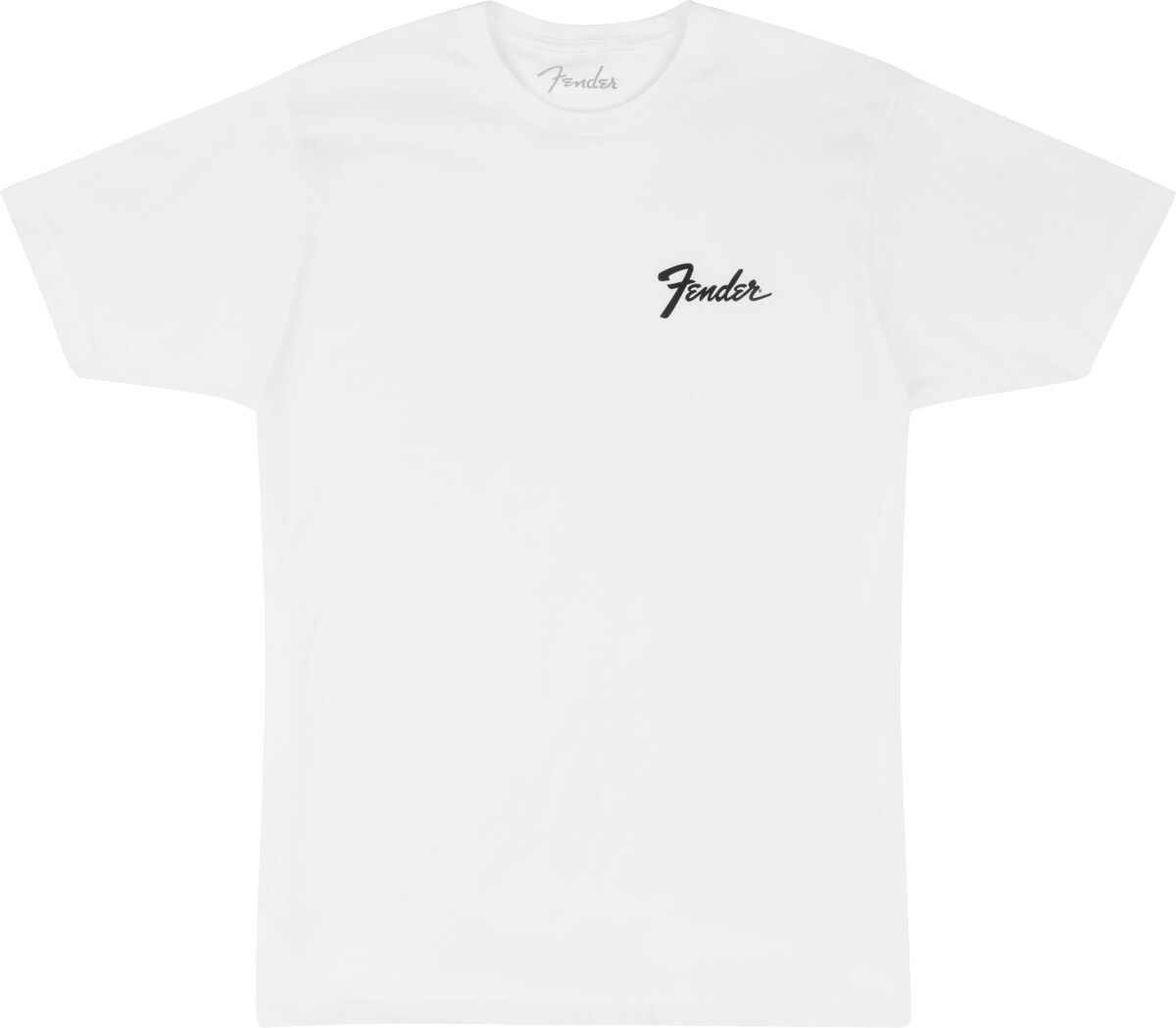 FENDER ( フェンダー ) Transition Logo Tee, White, S 送料無料 サウンドハウス