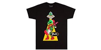FENDER / Fender Ugly Christmas T-Shirt, Alien, XL