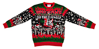 FENDER / Ugly Christmas Sweater, 2024, L