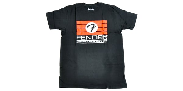 FENDER / SCI-FI T-SHIRT, BLK M