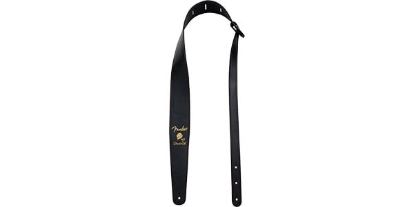 FENDER ( フェンダー ) Ken Signature Strap Black 送料無料