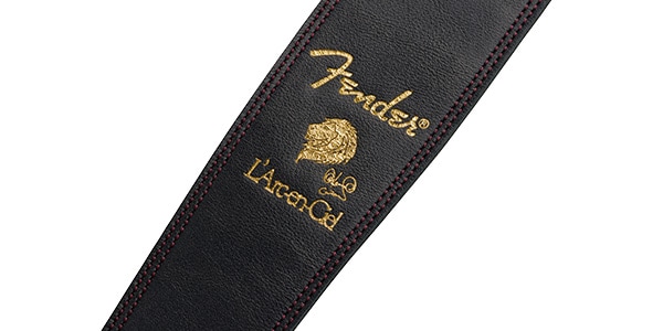 FENDER / Ken Signature Strap Black画像5