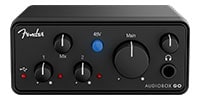 Fender Studio / AudioBox GO USB-Cオーディオインターフェイス