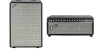 FENDER / SUPER BASSMAN + BASSMAN610 NEO CAB ベースアンプセット
