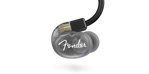 FENDER/DXA1-CHARCOAL