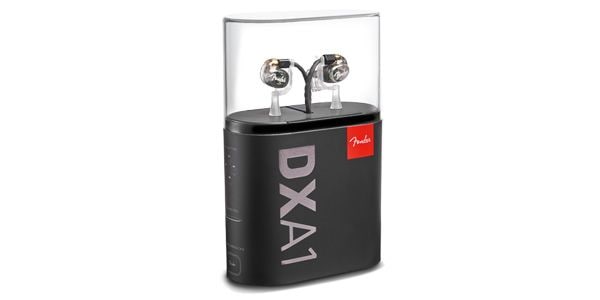 FENDER / DXA1-CHARCOAL 画像4
