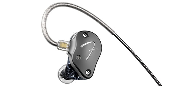 サウンドハウス　FENDER / FXA11 In-Ear Monitors　FXA11-TUNGSTEN