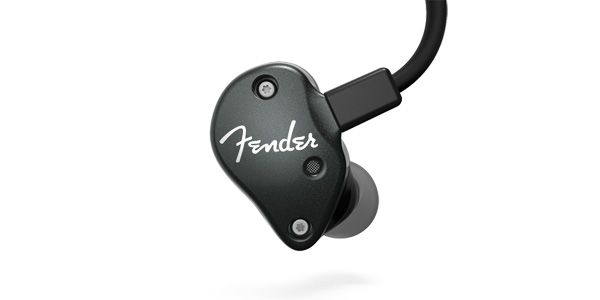 FENDER/FXA5-BLACK