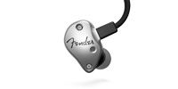 FENDER FXA5-SILVER