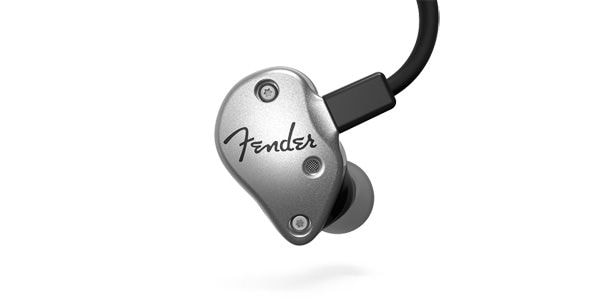 FENDER/FXA5-SILVER