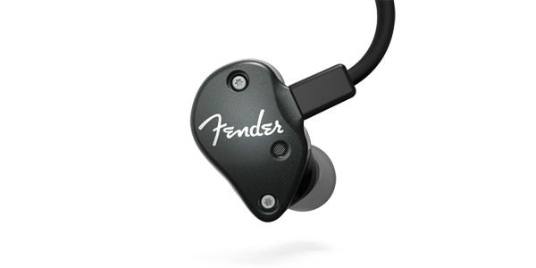 FENDER/FXA6-BLACK