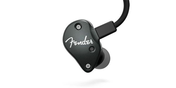 FENDER/FXA7-BLACK