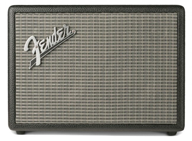 FENDER/MONTEREY BT Speaker Black