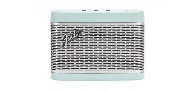 FENDER/NEWPORT BT Speaker Blue