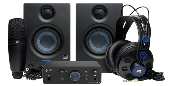 Fender Studio ( フェンダースタジオ ) / Quantum LT Complete Bundle