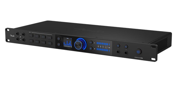 Fender Studio ( フェンダースタジオ )  / Quantum HD 8 USB-Cオーディオインターフェイス画像3