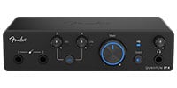 Fender Studio / Quantum LT 4 USB-Cオーディオインターフェイス