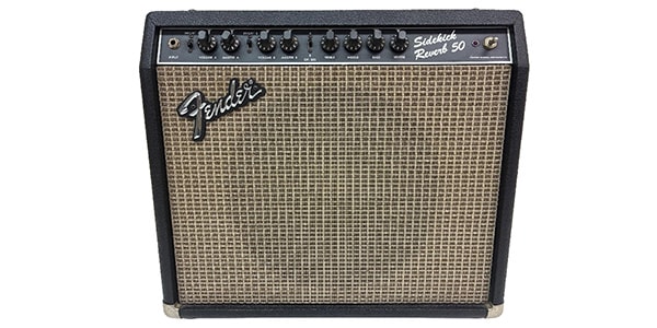 FENDER ( フェンダー ) / 【USED】Sidekick 50 REVERB ギターアンプ