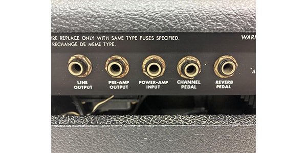 FENDER ( フェンダー ) / 【USED】Sidekick 50 REVERB ギターアンプ画像3