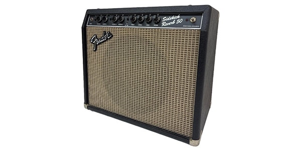 FENDER ( フェンダー ) / 【USED】Sidekick 50 REVERB ギターアンプ画像5