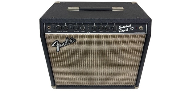 FENDER ( フェンダー ) / 【USED】Sidekick 50 REVERB ギターアンプ画像6