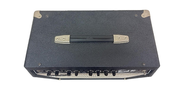 FENDER ( フェンダー ) / 【USED】Sidekick 50 REVERB ギターアンプ画像7
