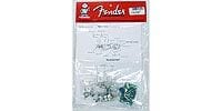 FENDER STRATOCASTER MID BOOST KIT