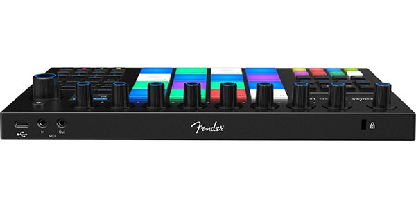Fender Studio ( フェンダースタジオ )  / Motion 16 フィジカルコントローラー画像7