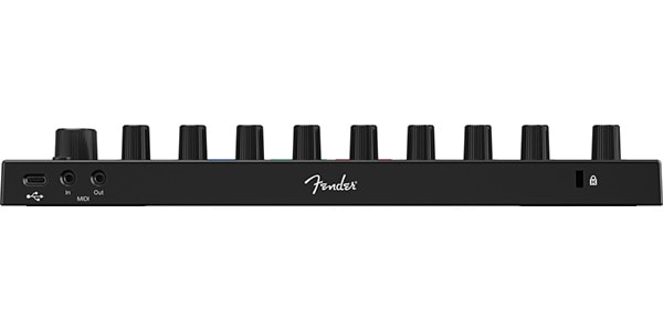 Fender Studio ( フェンダースタジオ )  / Motion 16 フィジカルコントローラー画像9