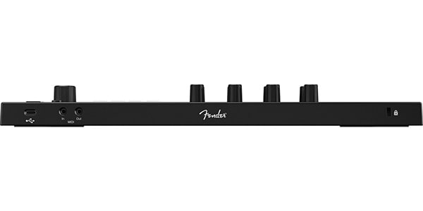 Fender Studio ( フェンダースタジオ )  / Motion 32 フィジカルコントローラー画像10