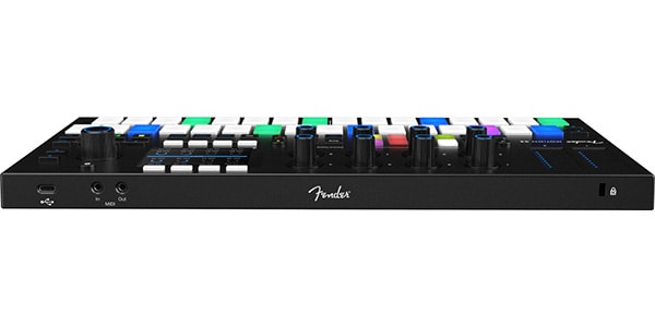 Fender Studio ( フェンダースタジオ )  / Motion 32 フィジカルコントローラー画像8