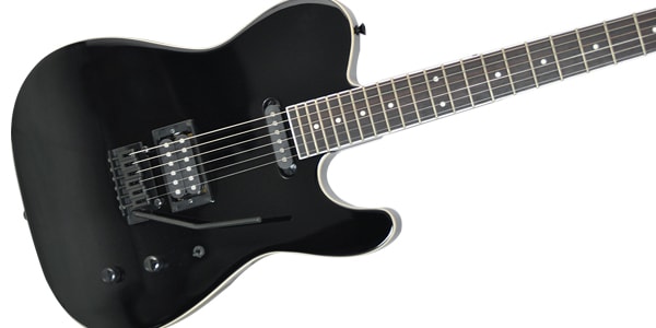 FERNANDES フェルナンデス TEJ-STANDARD SH BLK