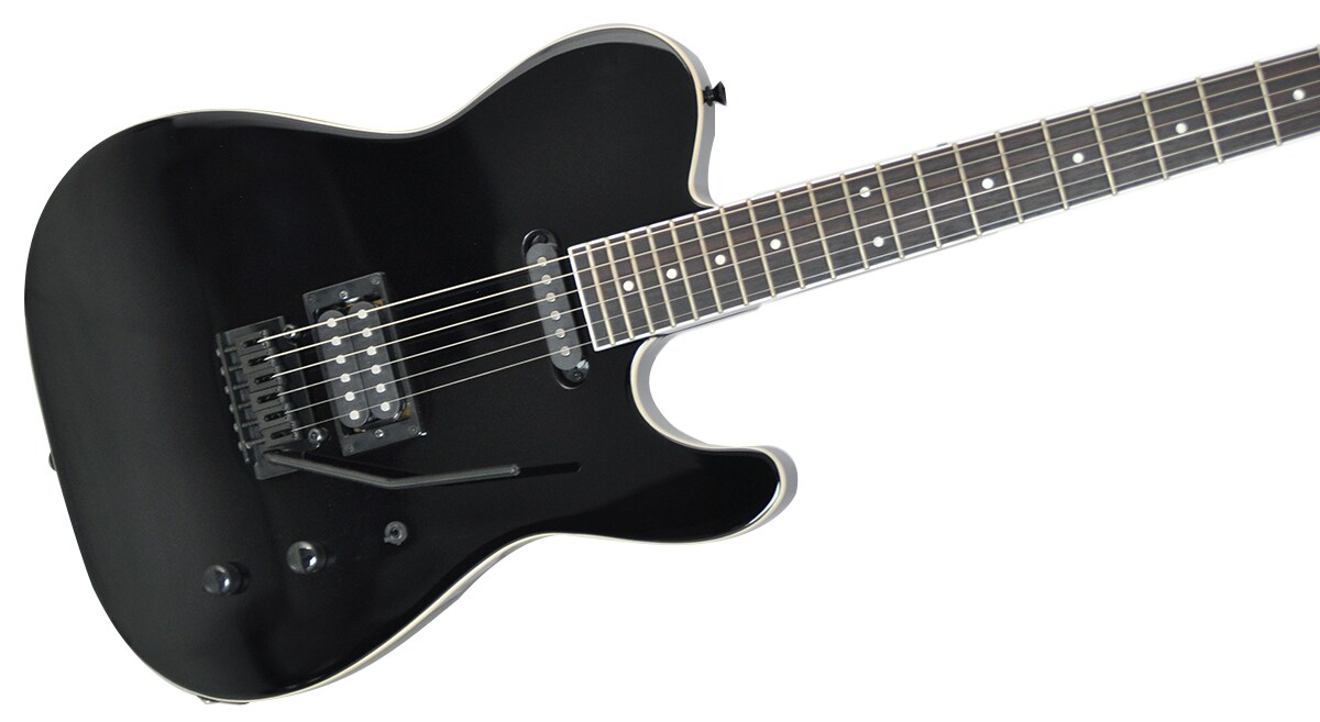 TEJ-STD SH 19 BLK