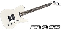 FERNANDES TEJ-STD SH 19 SW