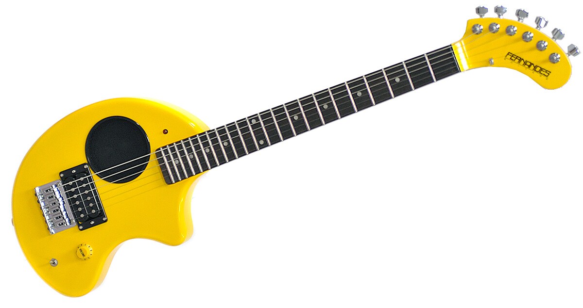 FERNANDES/ZO-3 Yellow