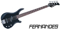 FERNANDES FRB-50M 2019 BLK