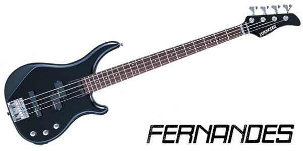 FERNANDES/FRB-50M 2019 BLK