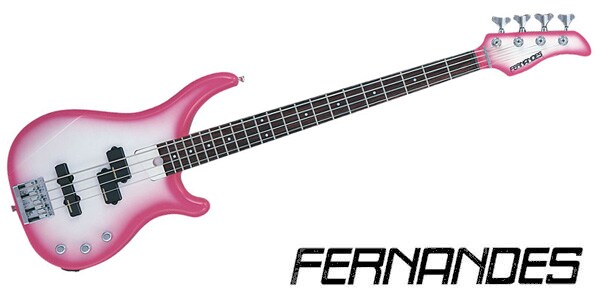 FERNANDES ( フェルナンデス ) / FRB-50M 2019 PEB（サウンドハウス販売ページリンク）