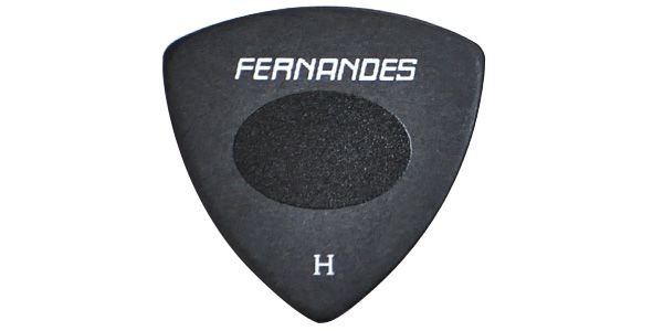 FERNANDES/P-100SL TRIANGLE HEAVY BK